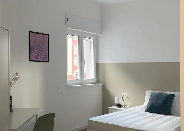 Biscardi Lejlighedshotel Bari